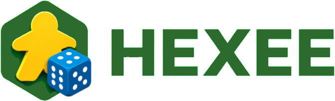 Hexee logo